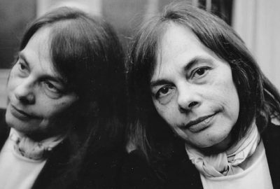 Cristina Peri Rossi, autora de "Nossa vingança é o amor"