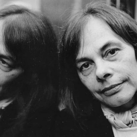 Cristina Peri Rossi, autora de "Nossa vingança é o amor"