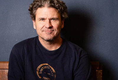 Dave Eggers, autor de “Heróis da fronteira”