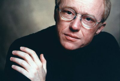 David Grossman: ficção pode servir para exorcizar sentimentos.