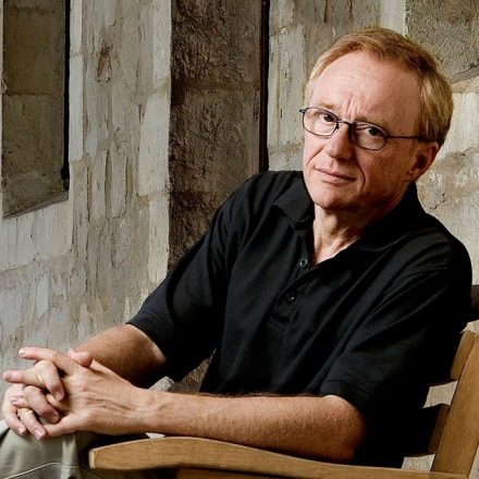 O israelense David Grossman é uma das atrações da Feira de Frankfurt