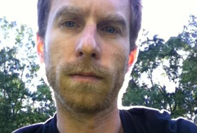 Douglas A. Martin, autor de "Seu corpo figurado"