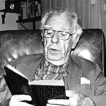 Dyonelio Machado, autor  de "O louco do Cati"