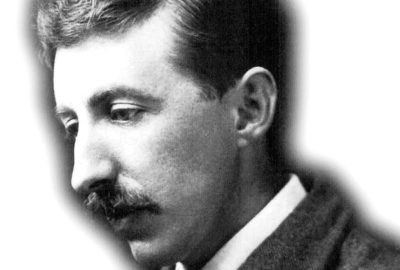 E. M. Forster: teoria e criação ficcional de grande força.