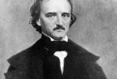 Edgar Allan Poe, autor de O Corvo