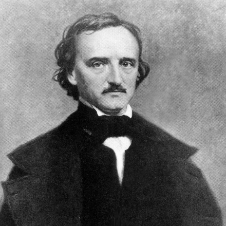 Edgar Allan Poe, autor de O Corvo