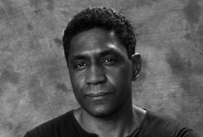 Edimilson de Almeida Pereira, autor de "Poesia & agora"