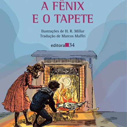 Edith Nesbit_A fênix e o tapete_279