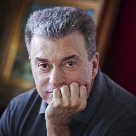 Edney Silvestre, autor de "O último Van Gogh"