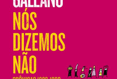 Eduardo Galeano _Nós dizemos não_317