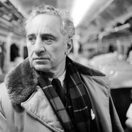 O cineasta Elia Kazan, em Nova York, em janeiro de 1967