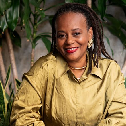 Eliana Alves Cruz, autora de "Meridiana". Foto: Ana Alexandrino