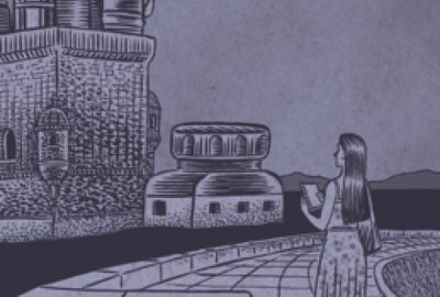 Lisboa obscura, de Elisa Andrade Buzzo