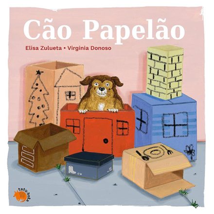 Elisa Zulueta_Cão Papelão_310