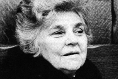 Elizabeth Bishop: alto grau de exigência.