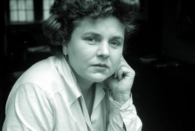 A poeta
Elizabeth Bishop
viveu em Ouro
Preto (MG).