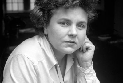 A poeta Elizabeth Bishop