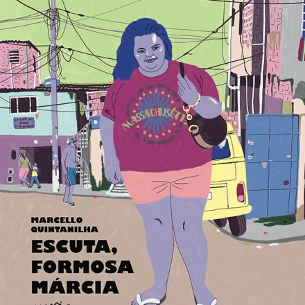 Escuta, formosa Márcia