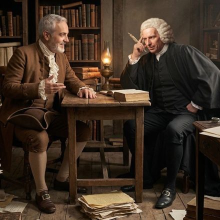 Ilustração gerada por IA