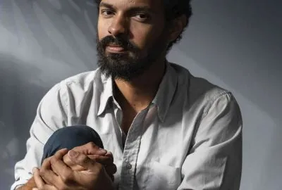 Evandro Cruz Silva, autor de "O embranquecimento"