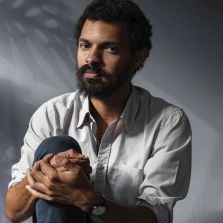 Evandro Cruz Silva, autor de "O embranquecimento"