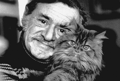 Ezra Jack Keats, autor de “Um dia de neve”