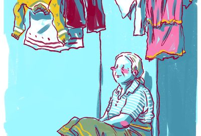 Ilustração: Ana Elisa Granziera