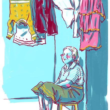 Ilustração: Ana Elisa Granziera