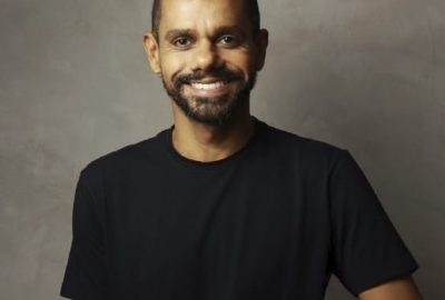 Felipe Gomes, autor de "Pai de menino"