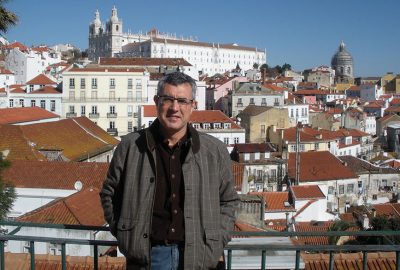 Fernando Paixão, organizador de "Antologia do poema em prosa no Brasil". Foto: Eliane Moraes