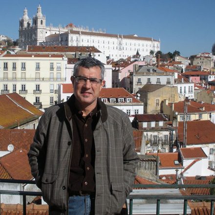 Fernando Paixão, organizador de "Antologia do poema em prosa no Brasil". Foto: Eliane Moraes