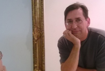 Fernando C. Gil, autor de "Ensaios sobre a formação do romance brasileiro: uma antologia (1836-1901)"