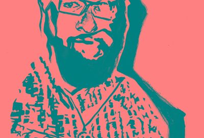 Ferréz por Robson Vilalba