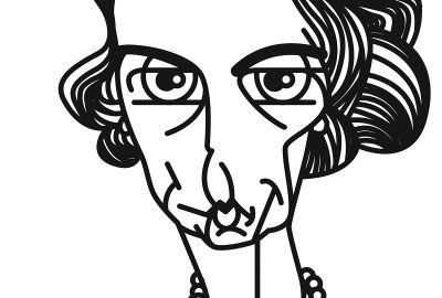 Flannery O’Connor por Fábio Abreu