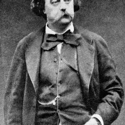 Flaubert, autor de Madame Bovary