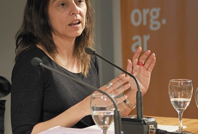 Florencia Garramuño. Foto: Divulgação.