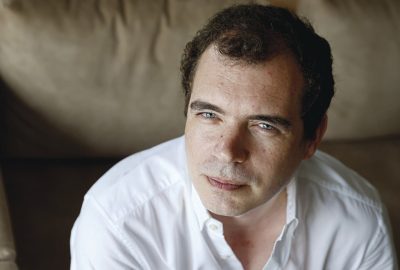 Francisco Mota Saraiva, autor de "Morramos ao menos no porto"