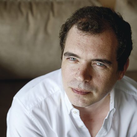 Francisco Mota Saraiva, autor de "Morramos ao menos no porto"