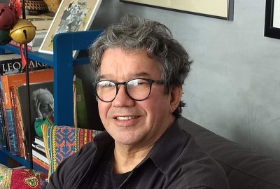 Francisco de Morais Mendes, autor de "A bala dos desarmados"