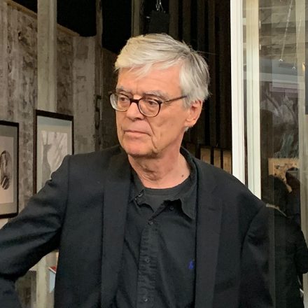 François Schuiten , autor de "Jim"