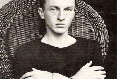 Frank O'hara, poeta americano