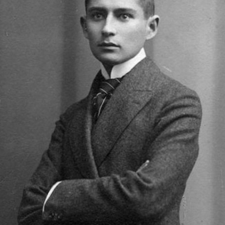 Franz Kafka, autor de A metamorfose