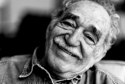 Gabriel García Márquez, autor de “Diatribe de amor contra um homem sentado”