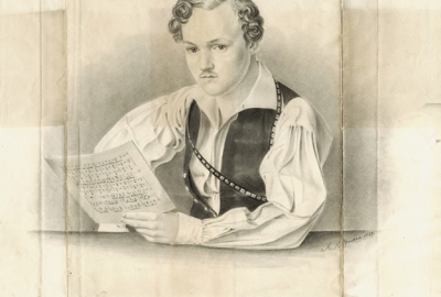 Georg Büchner, autor de Woyzeck