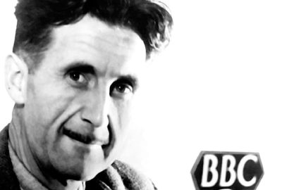 George Orwell: críticas à sociedade e à política de sua época.