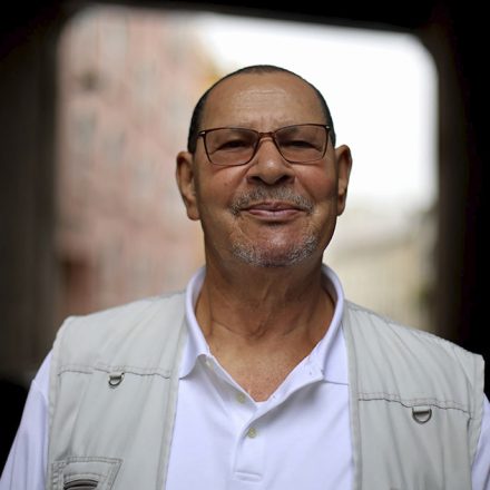 Germano Almeida, autor de "A ilha fantástica"