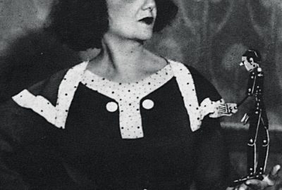 Obra poética de Gilka Machado é composta de seis livros