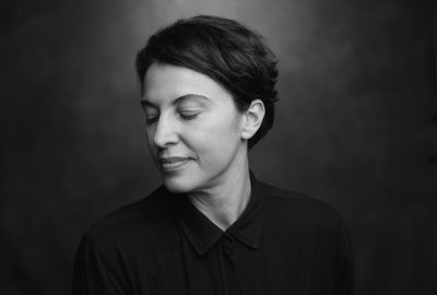 Giovana Madalosso, autora de "Batida só". Foto: Jairo Goldfluss