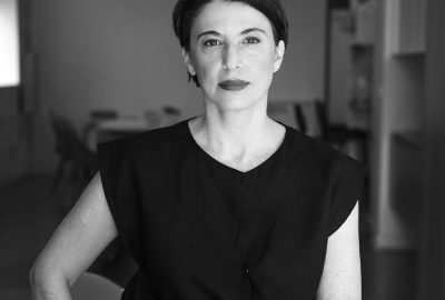 Giovana Madalosso, autora de "Batida só". Foto: Renato Parada