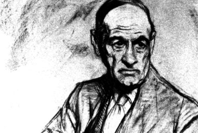 José Ortega y Gasset por Ignacio Zuloaga